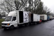 Legalizacja wagi na ul. Papierniczej a kontrole inspektorów ITD