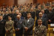 Spotkanie wielkanocne służb mundurowych województwa łódzkiego